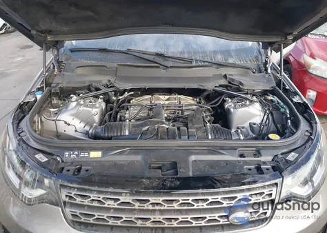 2020 Land Rover Discovery Se from USA, damaged, VIN SALRG2RV3L2430085